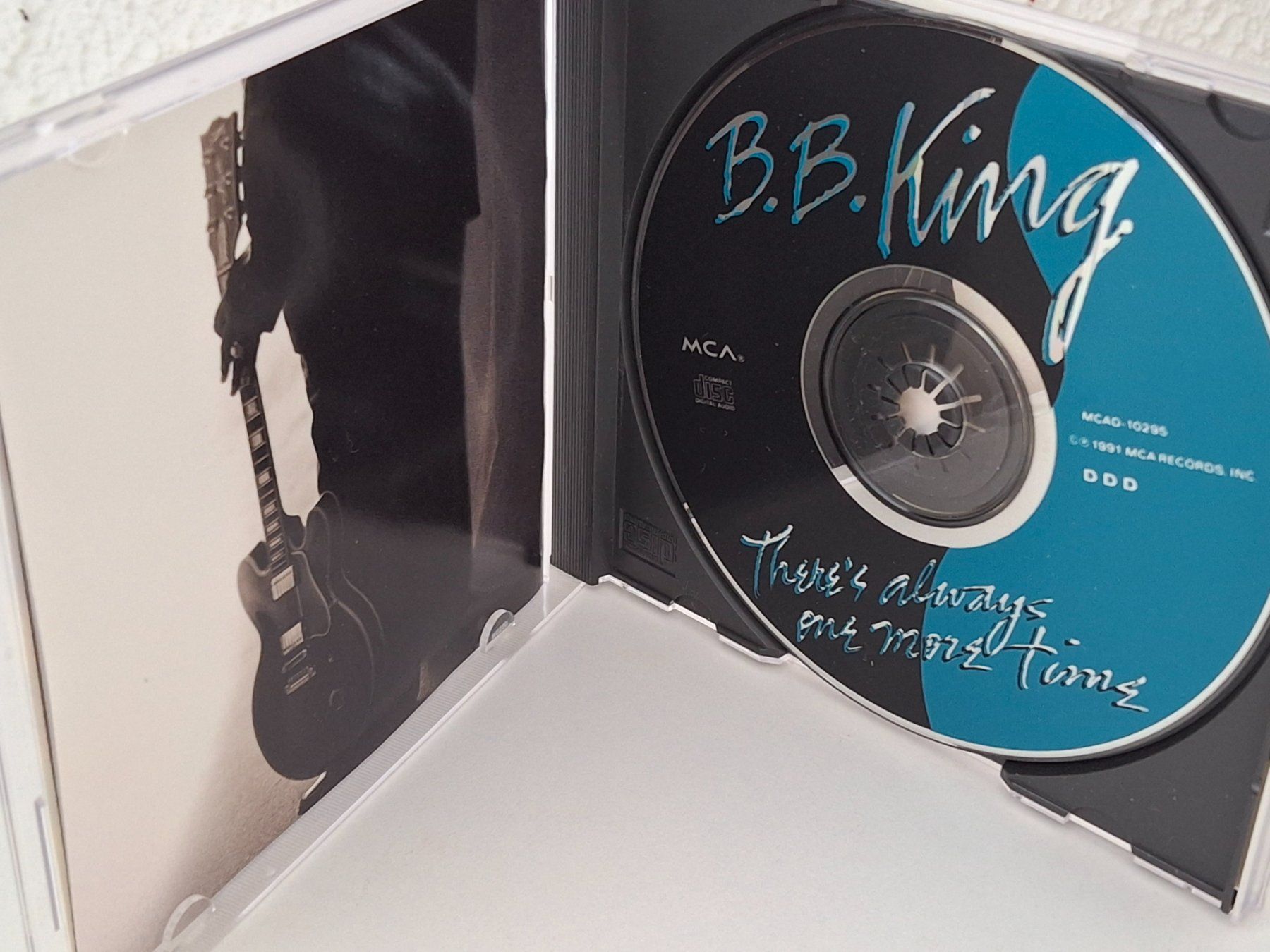 CDs: CD B.B. King: -  There's Always One More Time – D'occasion à Aarberg par Jackup1 2