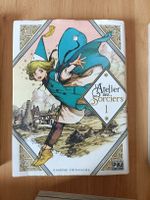 L'Atelier des Sorciers 1 - Manga auf Französisch