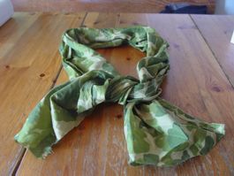 Fallschirm Schal WW2 der Paratrooper, Landung D-Day Normandy