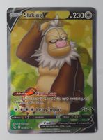 Slaking V - Pokemon GO 077/078 -  Pokémon (NM)