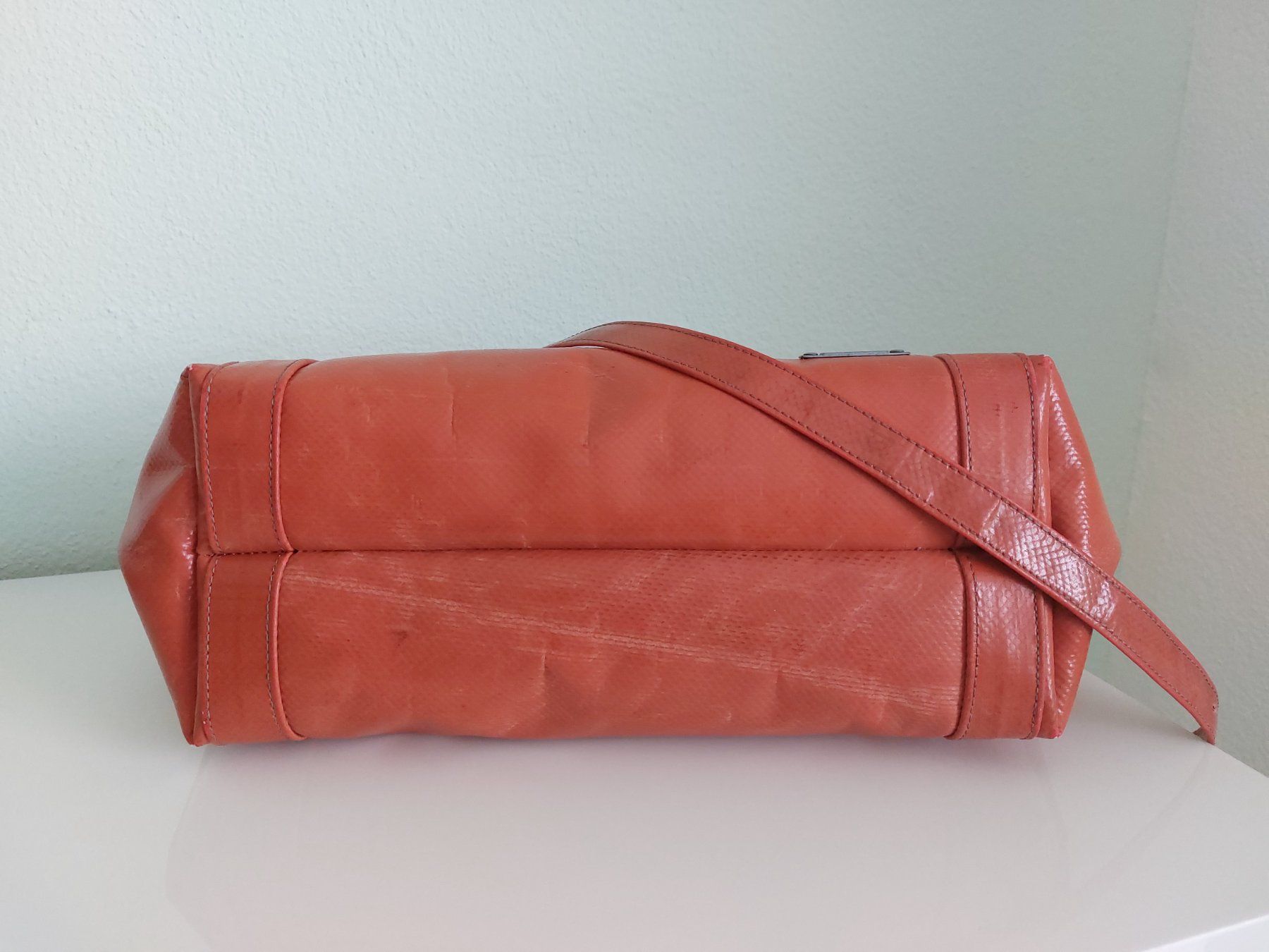 Freitag Borse da donna: Freitag Tasche R120 AUSTEN Reference Linie – Usato da Diessenhofen venduto da sTascha07 4