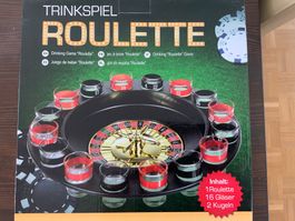 Roulette Trinkspiel