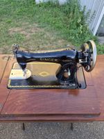 Nähmaschine "Singer", antik