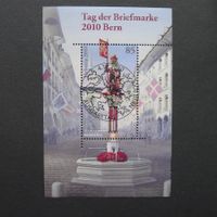 2010 Nr. 1372 mit ET Vollstempel