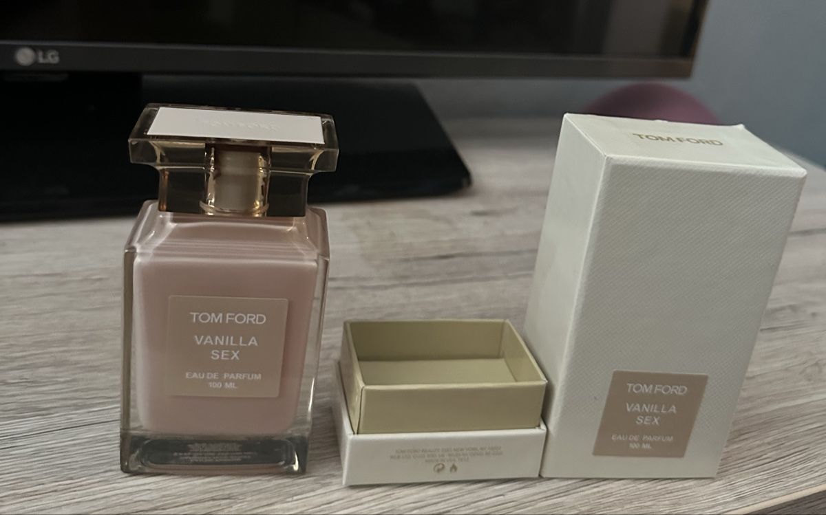 Tom Ford Parfum & Eau de Toilette: Tom Ford Vanille Sex – Neu (gemäss Beschreibung) aus Steckborn von Fas_yxr7