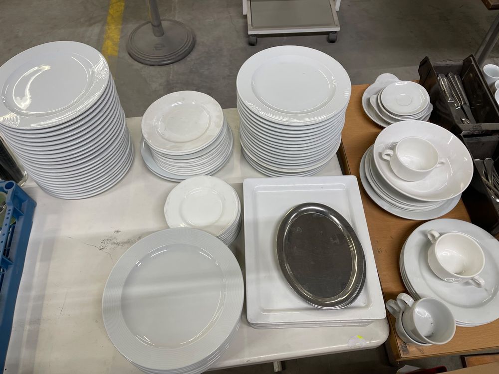 100 Stück Wiederverwendbare Aluminium-Schüsselabdeckungen – Hitzebeständig Bis 110°C, Dehnbar Für 11–28 Cm, Wärmespeichernd