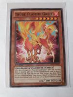 Yugioh trübe Flamme Greif 1. Auflage TCG