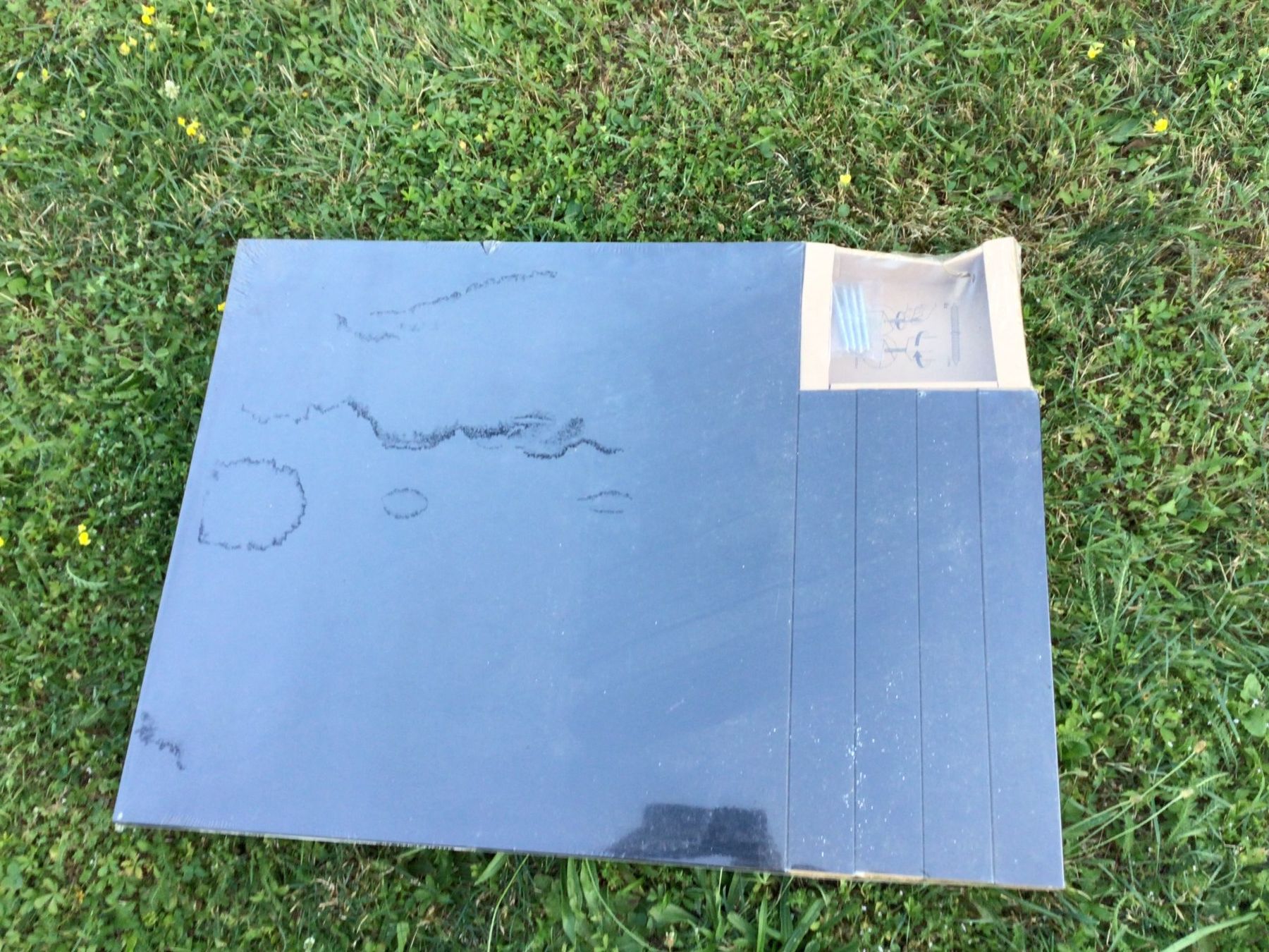 Ikea Tables: Table d'appoint IKEA LACK neuf – D'occasion à Aubonne par lou_g9cd 1