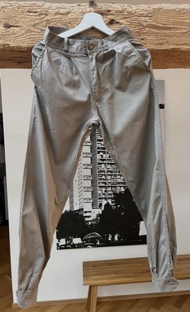 Original Argentinische Gauchohose