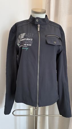 Camp David Jacke, neuwertig, Grösse M – Top Zustand!