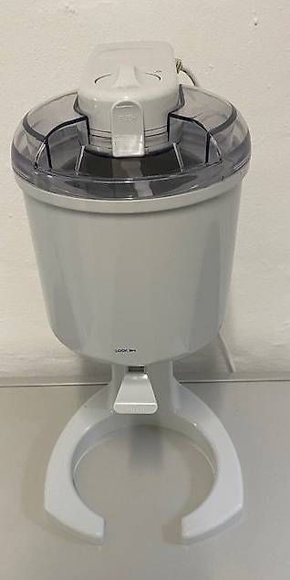 Appareils de cuisine: Softeis-Meister SI 168 Eismaschine – D'occasion à Horgen par Rachid59 4