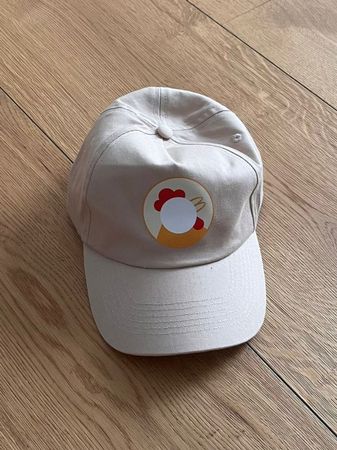 Mc Donalds Cap/Hut