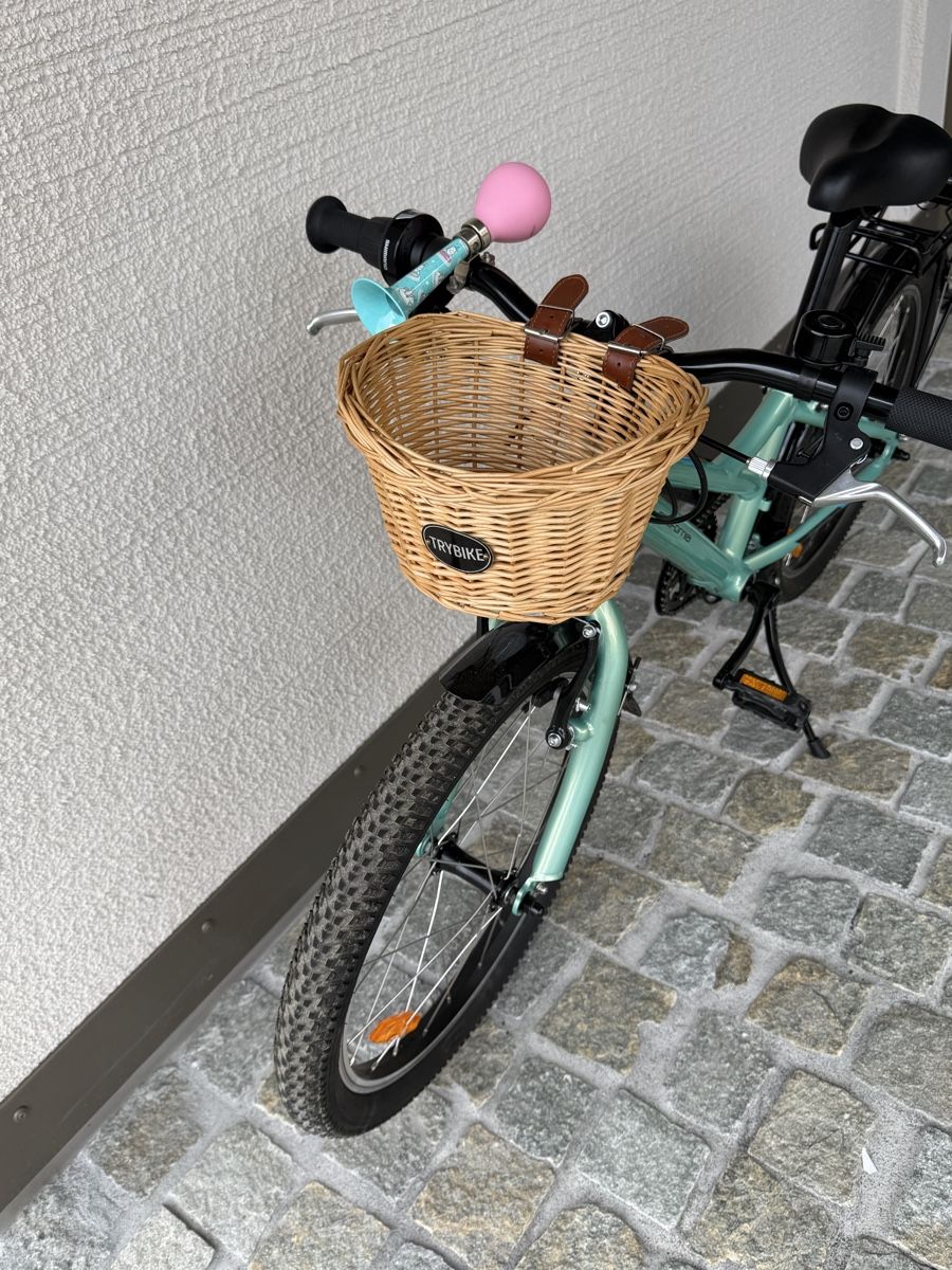 Biciclette: Mädchenvelo 20“ – Nuovo (secondo la descrizione) da Wilen b. Wollerau venduto da phibekuemin