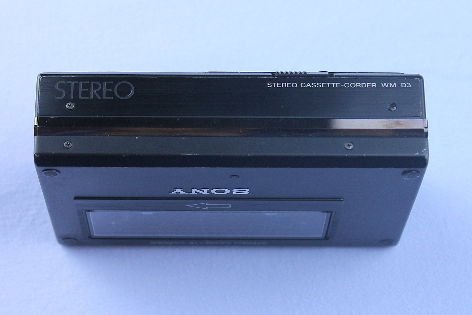 Sony Lecteur media portable: SONY Walkman WM-D3 Professional – D'occasion à Reinach BL par bk_brockireinach 3
