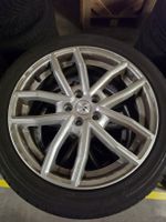 Subaru Legacy 7x17 ET55 LK:5x100 / 215/45R17 Jg:17/24