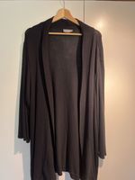 Ulla Popken Selection Cardigan, Gr. 50/52, Nachtblau
