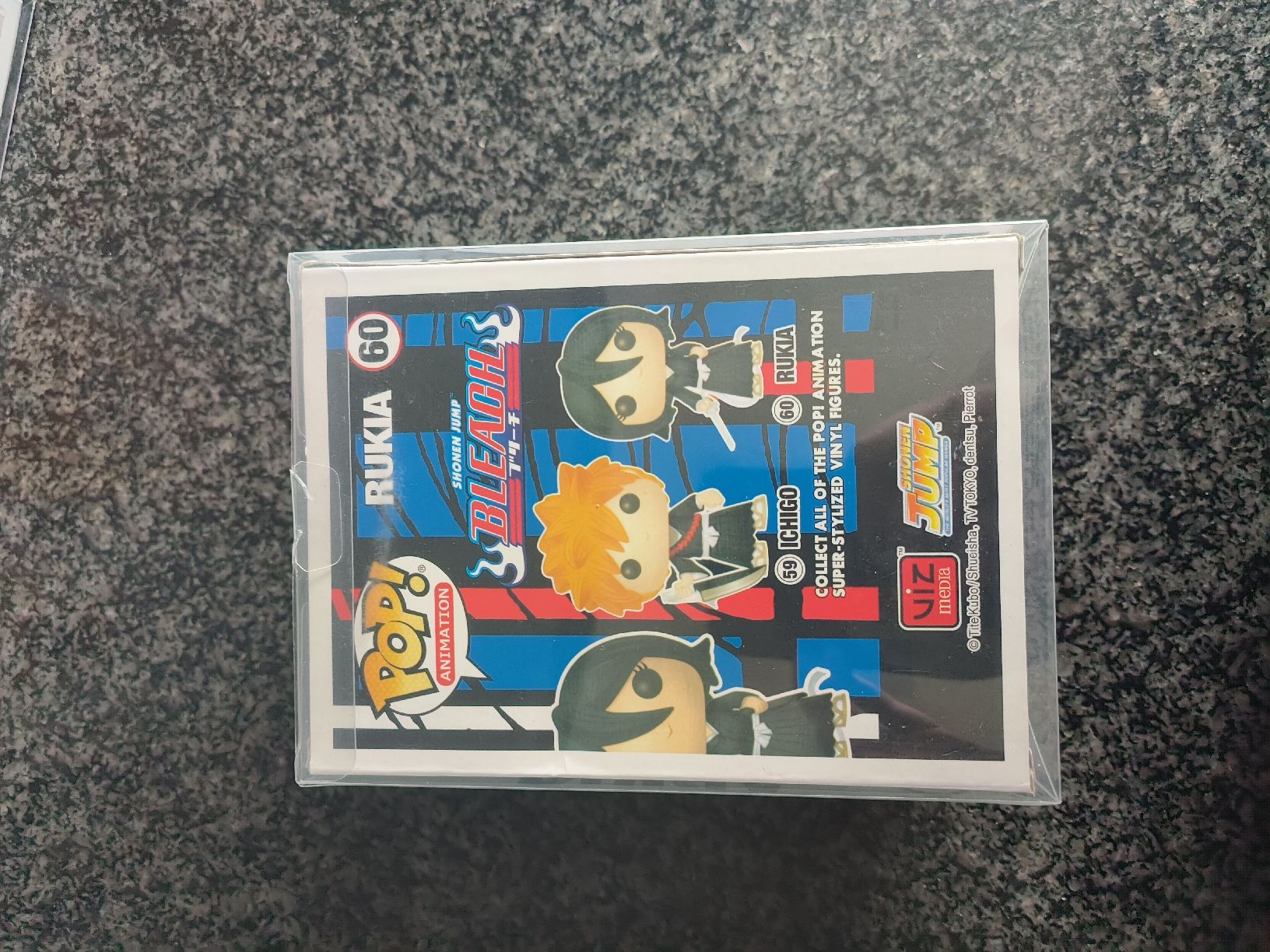 Funko Statuette: Funko Pop Bleach Rukia 60 – Usato da Emmenbrücke venduto da Marco01334 2