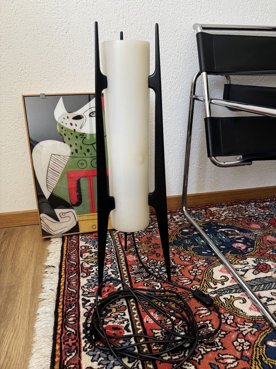 Lampade: Midcentury Rocket Lamp Design – Usato da Zürich venduto da WKND93 4