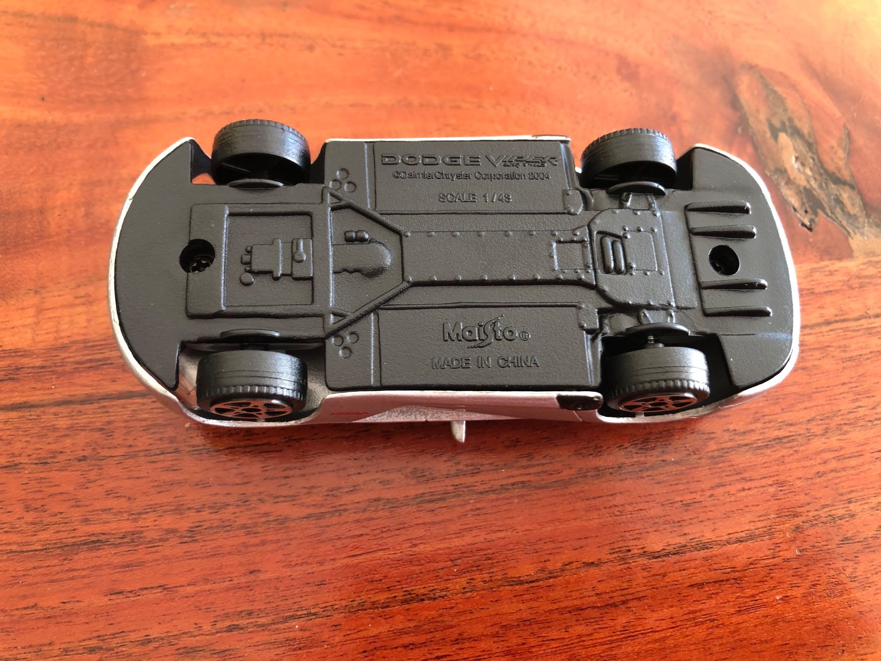 Dodge Modellini d'auto: Dodge Viper Modellauto 1/43 – Nuovo (secondo la descrizione) da Schübelbach venduto da Dolly990_2 2