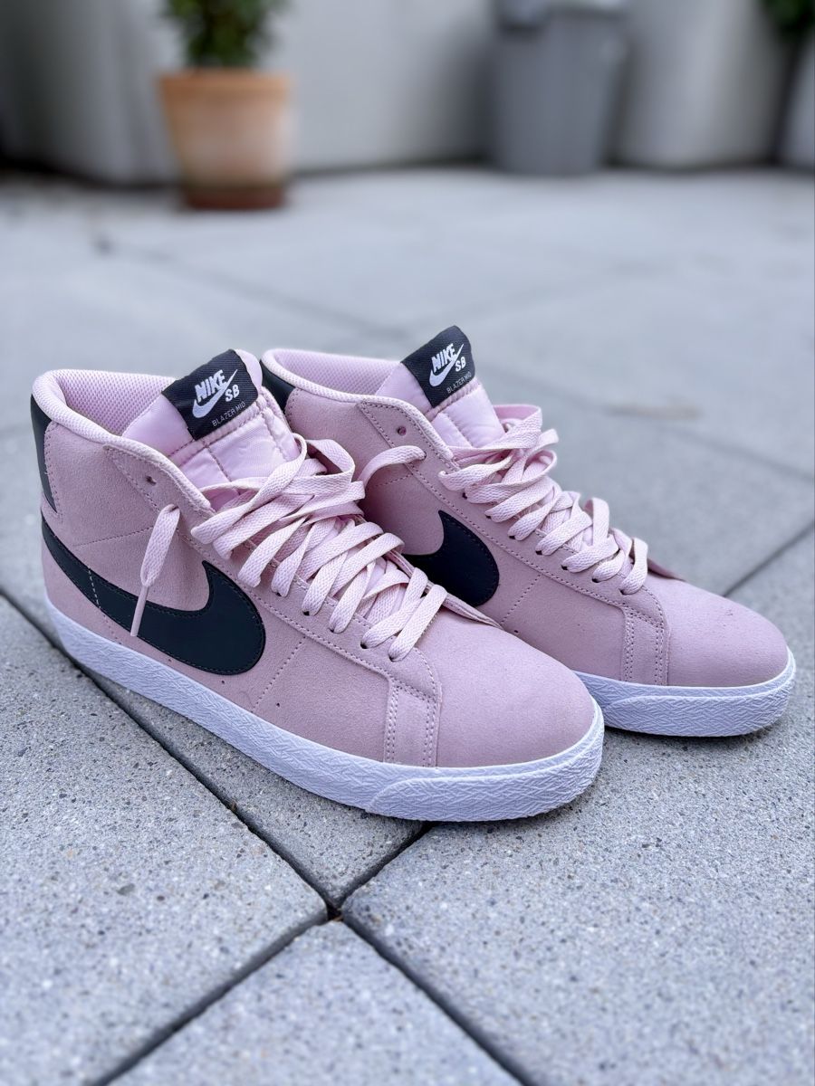 Nike Scarpe da uomo: Nike SB Zoom Blazer Mid, 42.5 – Nuovo (secondo la descrizione) da Zürich venduto da barbelie