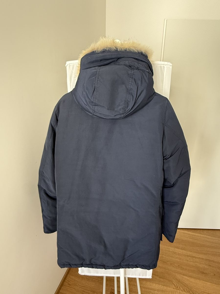 Giacche: Woolrich Man Parka M – Usato da Châtelaine venduto da Veradat 3