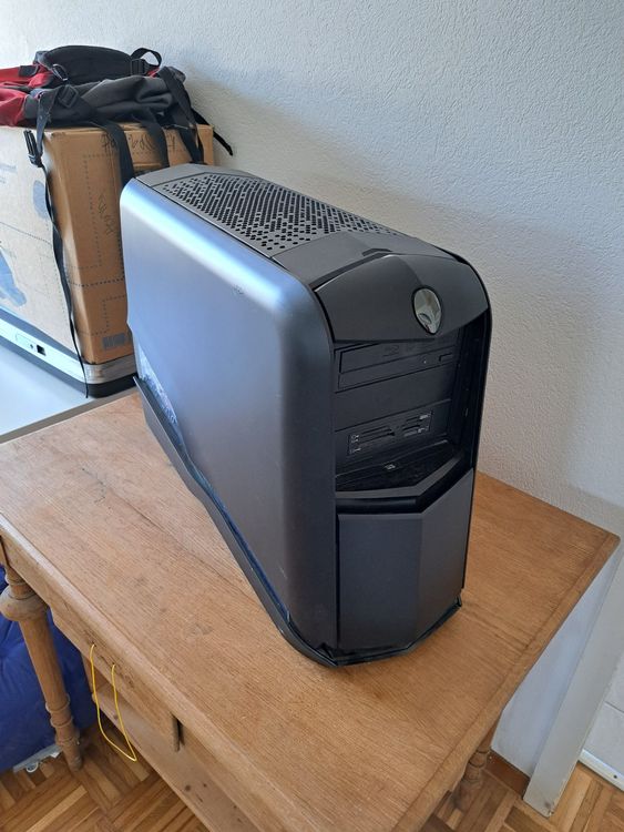 PC Alienware Aurora R4 (Defekt) in Schafisheim für CHF 55 – nur ...