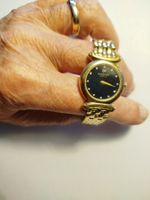 RAYMOND WEIL Damenuhr, vergoldet