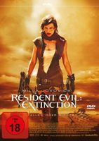 Resident Evil 3 - Extinction (DVD) Deutsch, Englisch