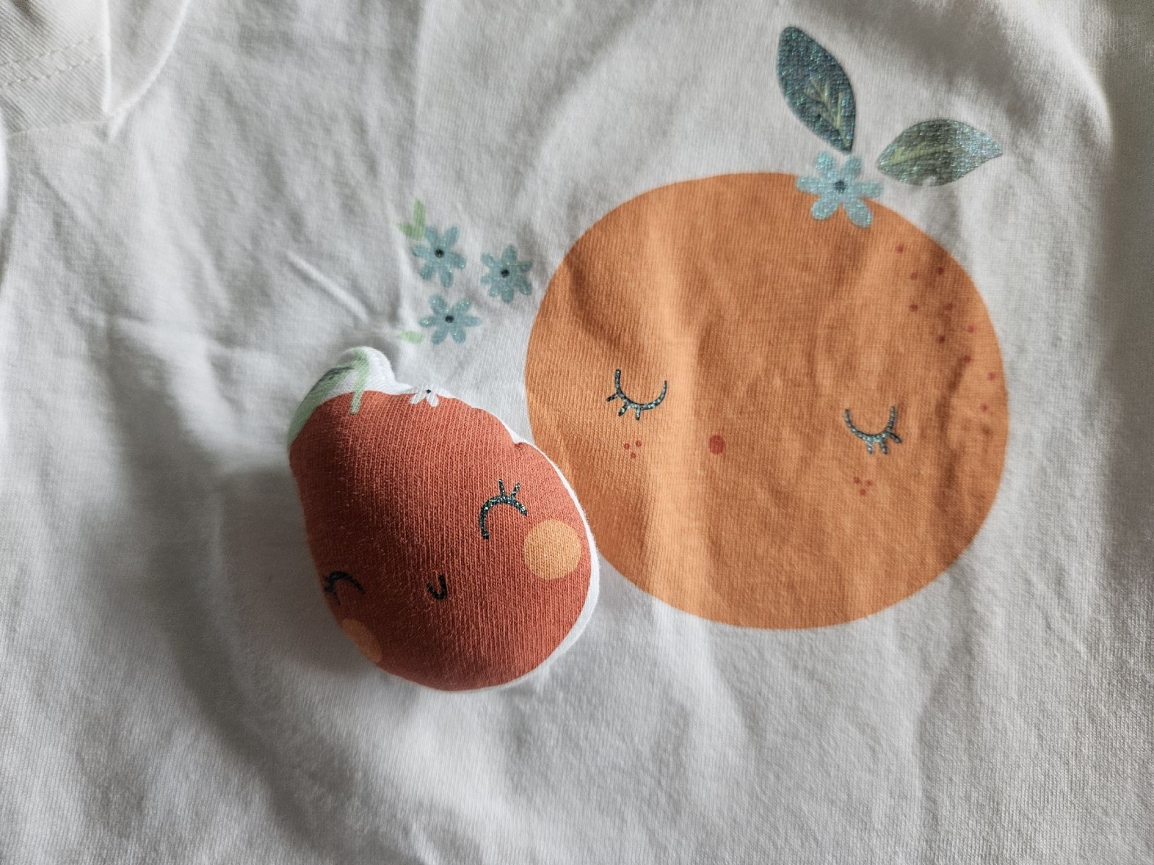 C&A Camicette, T-shirt & Top: Shirt Orange 80 – Usato da Zürich venduto da Kris8050 3