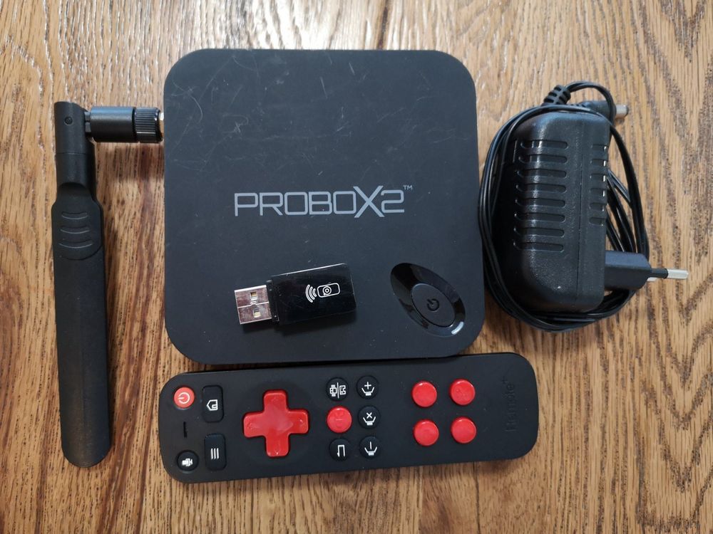 PROBOX 2: Model EX - Android TV Box Player (Gebraucht) in Biel/Bienne ...