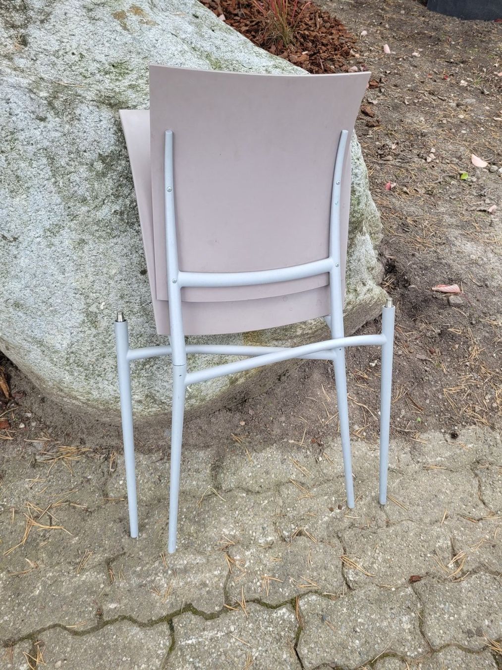 Sedie: Klappstuhl grau Cassina – Usato da Bolligen venduto da sweet_volcano 3