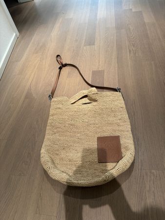 Loewe Beach Bag