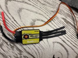 Antares Dymond 85A SBEC Regler 5A BEC