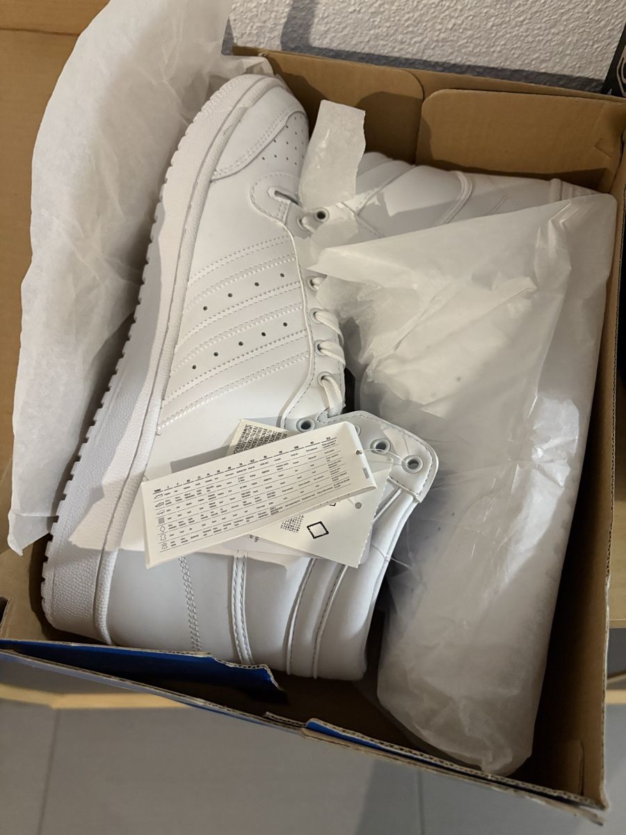 Adidas Herrenschuhe: Baskets Adidas – Neu (gemäss Beschreibung) aus Pringy von yaelle_6 1