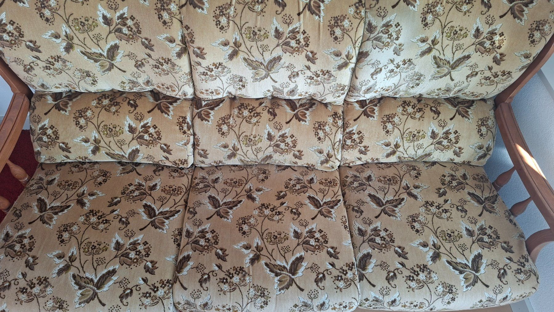 Sofas: Sofa – D'occasion à Ruswil par wil_2jkd 2