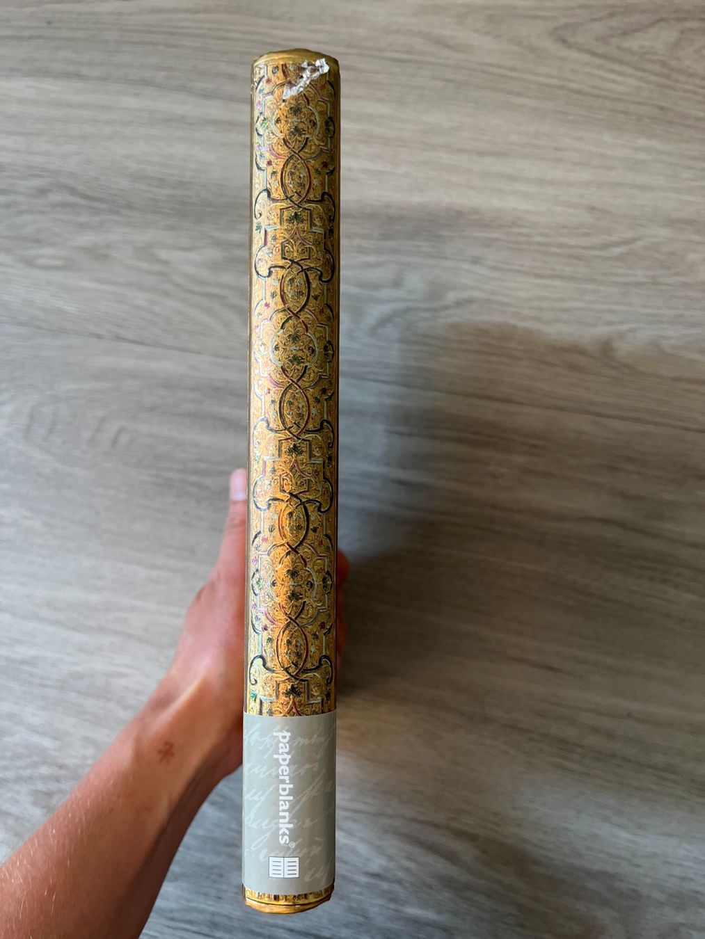 Blocchi: Paperblanks Notizbuch liniiert NP 54CHF – Nuovo e nell'imballaggio originale da Binningen venduto da Priuts 2