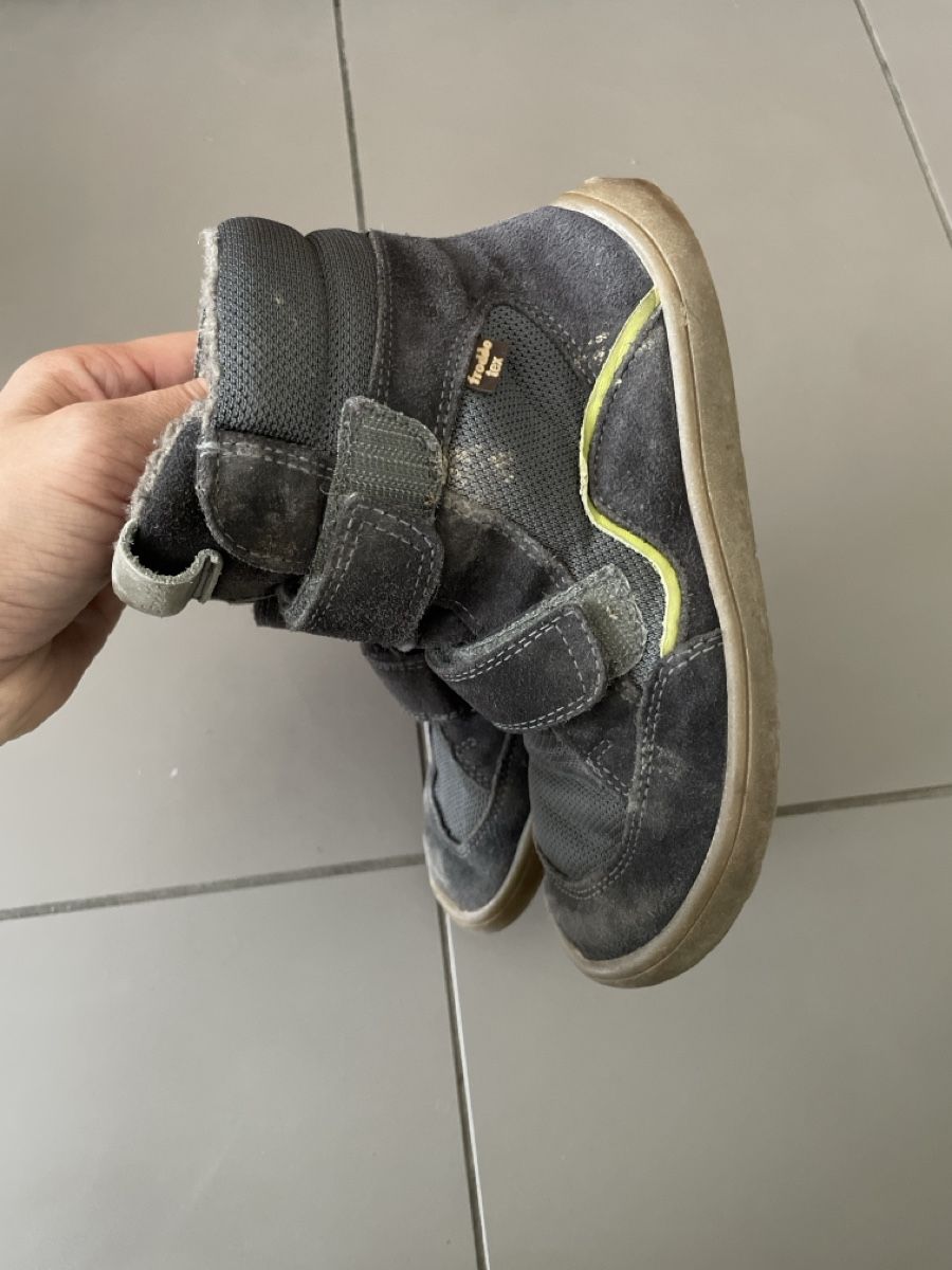 Froddo Scarpe per ragazzi: Froddo Barefoot Tex Leder 31 – Usato da Salavaux venduto da Kevinka 6