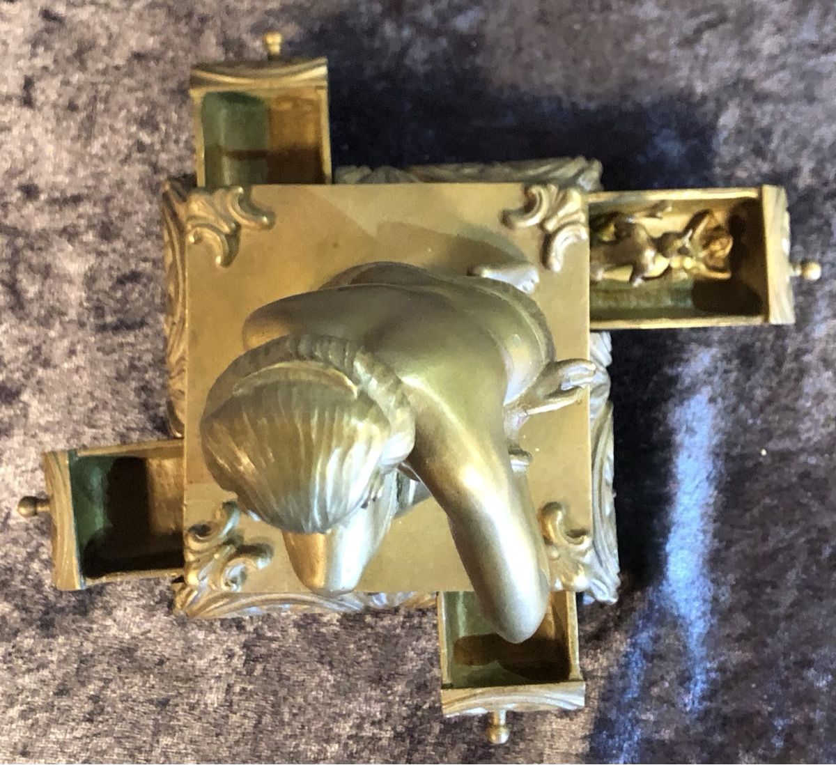 Statuette: Wienerbronze Erotik – Usato da Staad SG venduto da mik_9q78 2