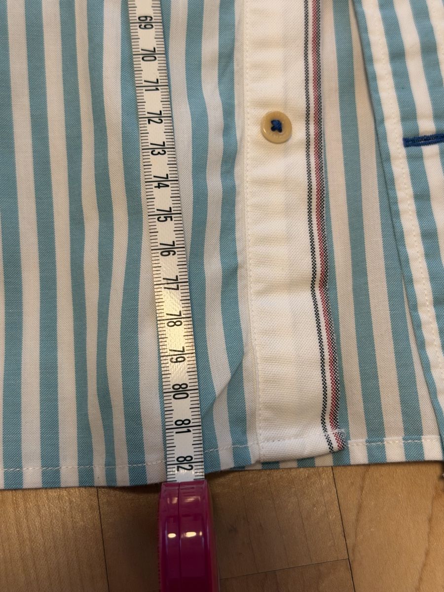 Tommy Hilfiger Hemden: Tommy Hilfiger Hemd, gestreift, Grösse XL – Neu (gemäss Beschreibung) aus Niederhasli von onair 3