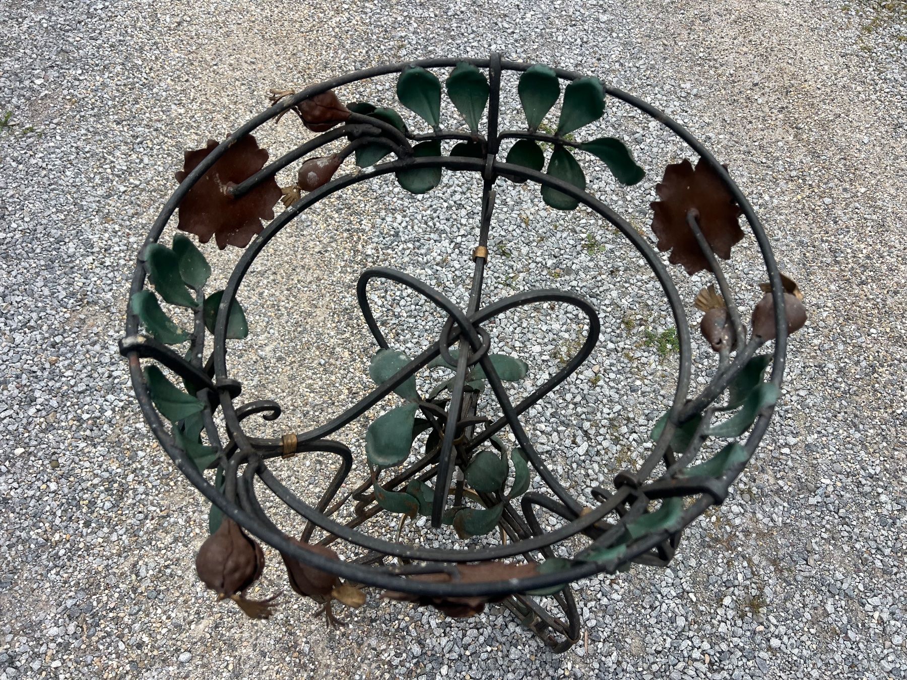 Altro per la casa: Art Nouveau Blumenständer – Usato da Otelfingen venduto da Yossi-68 5