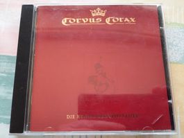 CD Corvus Corax - Die Könige Spielleute