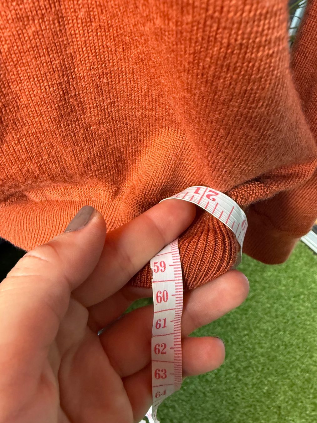 Esprit Pulls & Sweat-shirts: Esprit Pullover, Grösse S, Orange – D'occasion à Riehen par ann_76jw 6