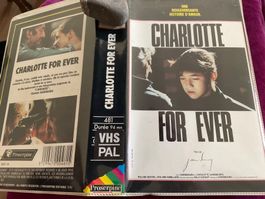 VHS Charlotte for ever