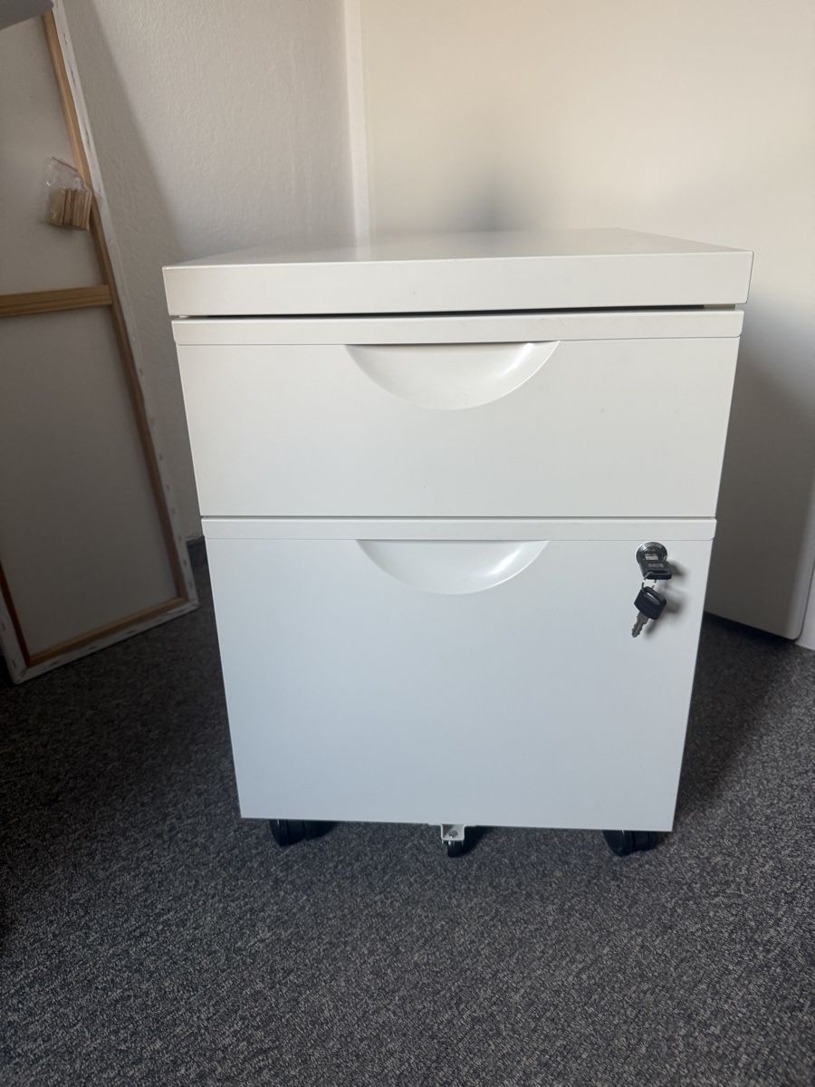 Ikea Banconi: Schubladenelement / Rollcontainer – Usato da Zürich venduto da bar_kc68