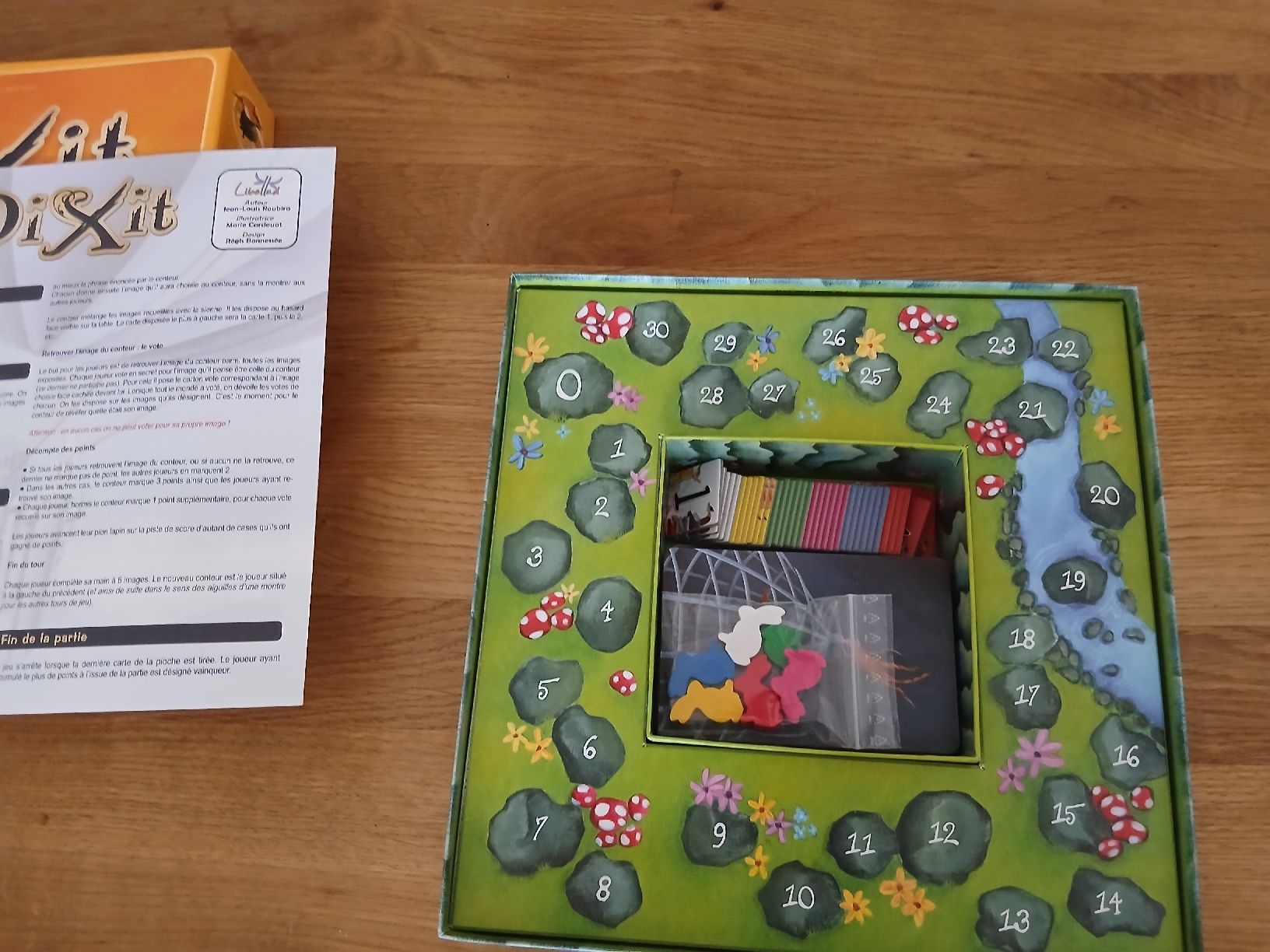 Giochi: Dixit – Nuovo (secondo la descrizione) da Bonstetten venduto da PixelFox 1