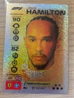 Topps Turbo Attax 2026 Legacy 235 Lewis Hamilton