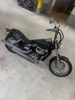 Honda Shadow VT 750 DC  2003  schöner Cruiser