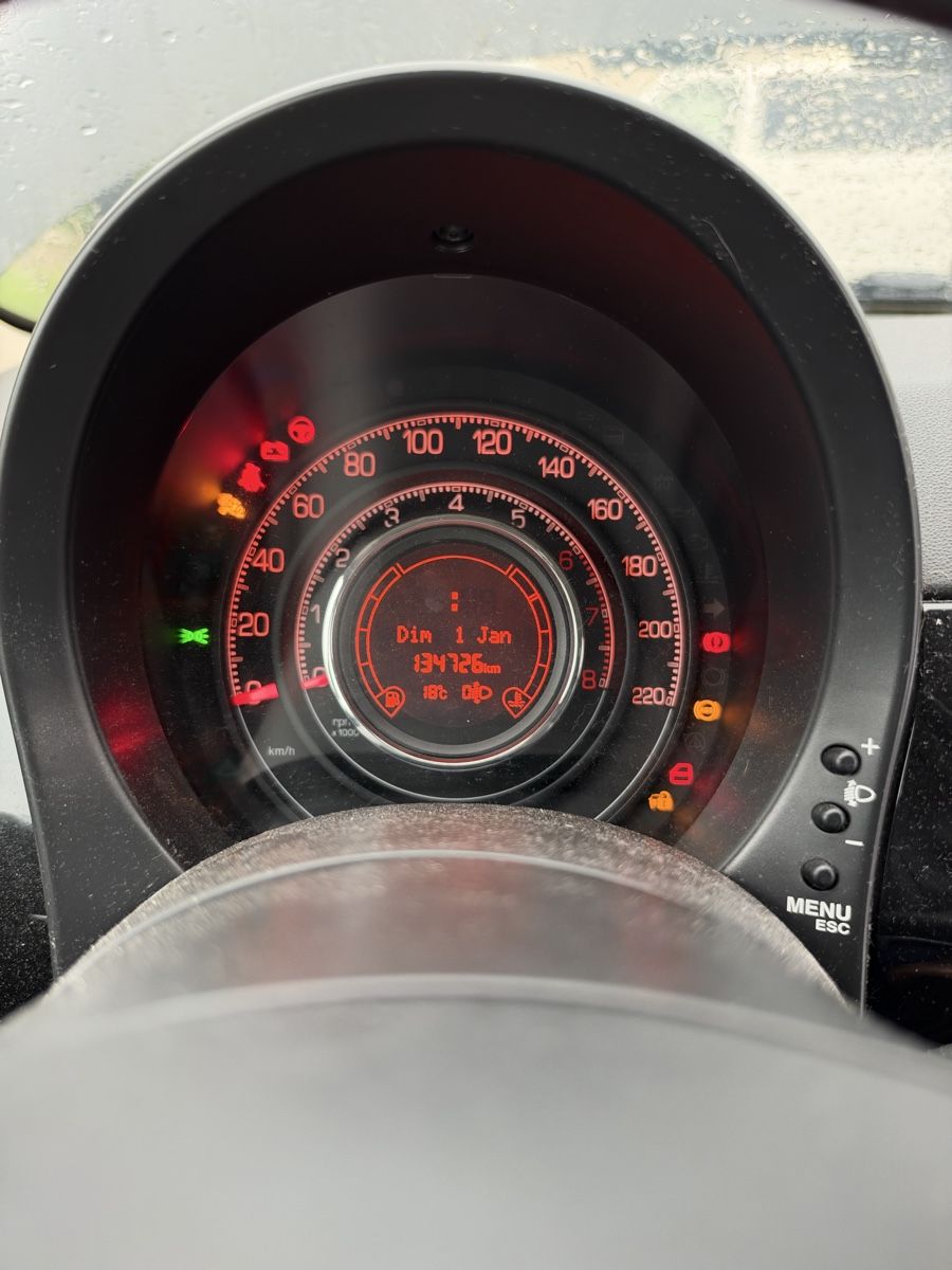 Fiat Automobili: FIAT 500 ab1.- – Difettoso da Nyon venduto da nir_dbd6 3