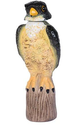 Adler als Deko oder Vogelscheuche (41.5 cm)