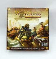 Wolsung Brettspiel